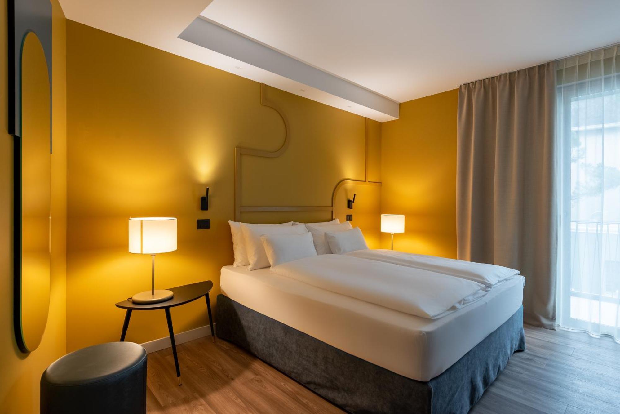 Ht Hotel Trieste Gradisca dʼIsonzo Esterno foto