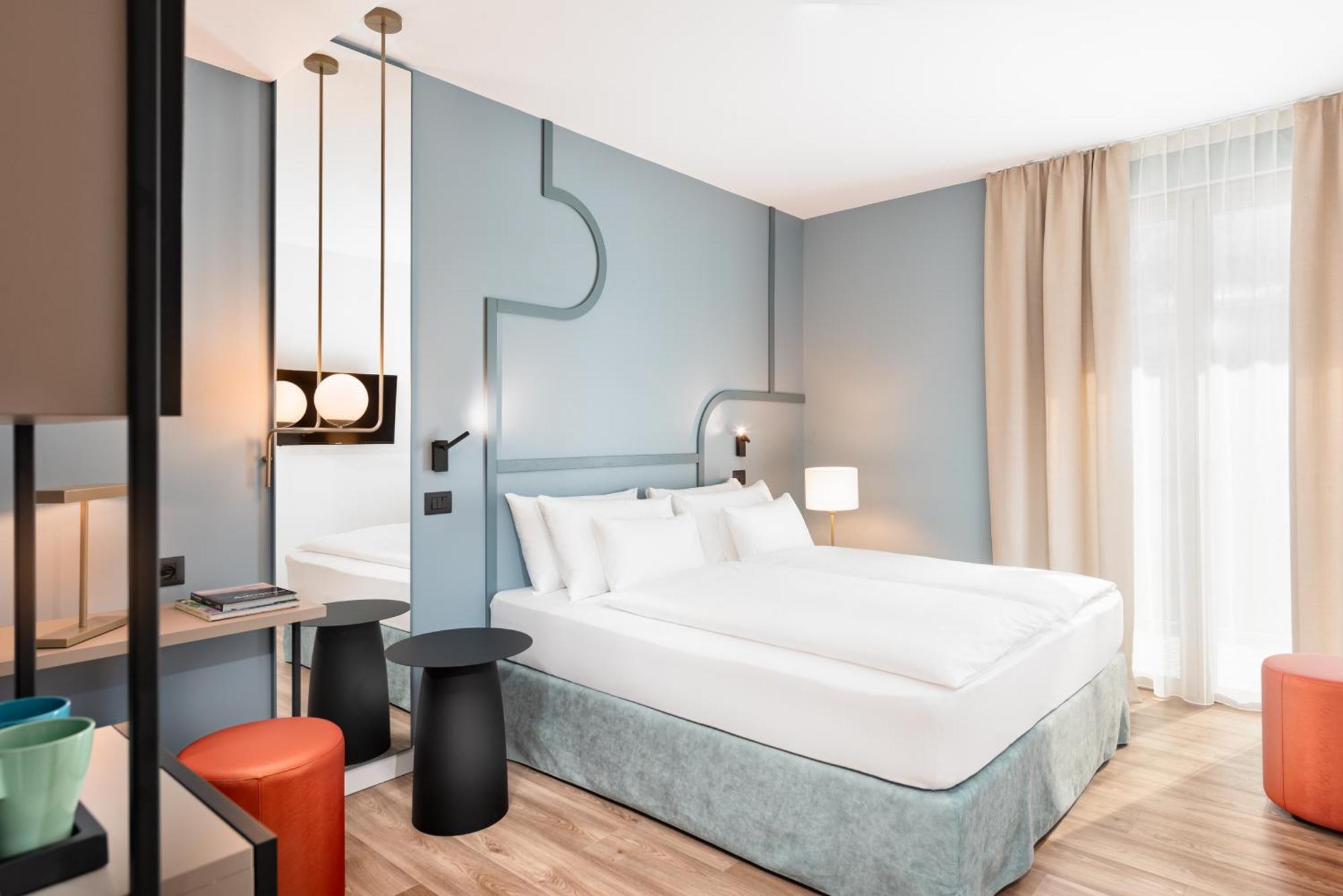 Ht Hotel Trieste Gradisca dʼIsonzo Esterno foto