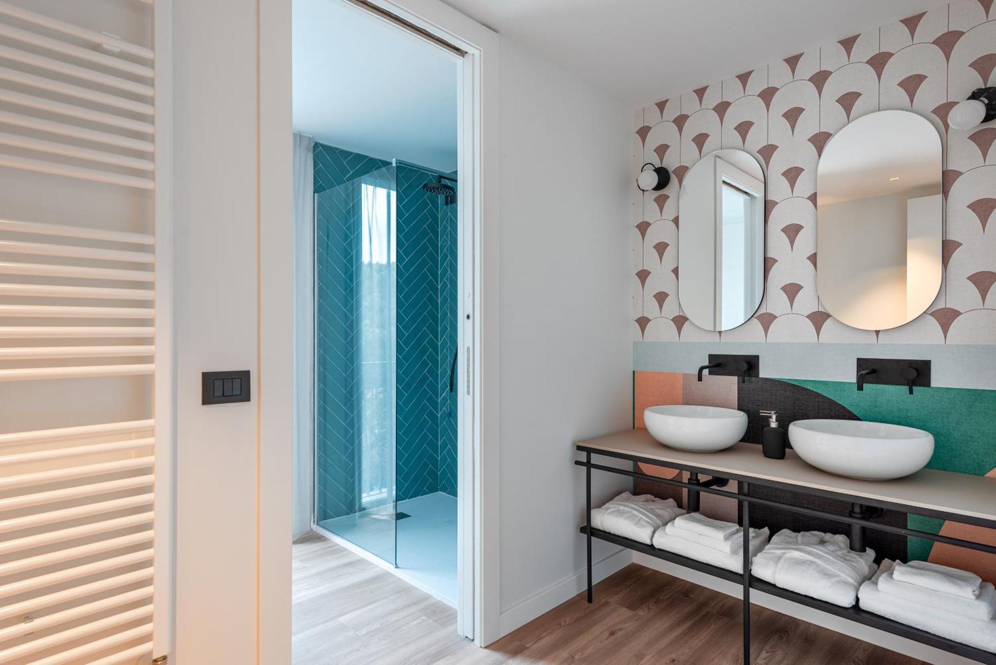 Ht Hotel Trieste Gradisca dʼIsonzo Esterno foto