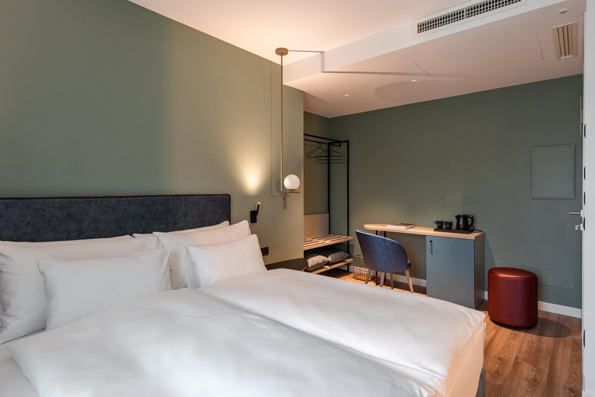 Ht Hotel Trieste Gradisca dʼIsonzo Esterno foto