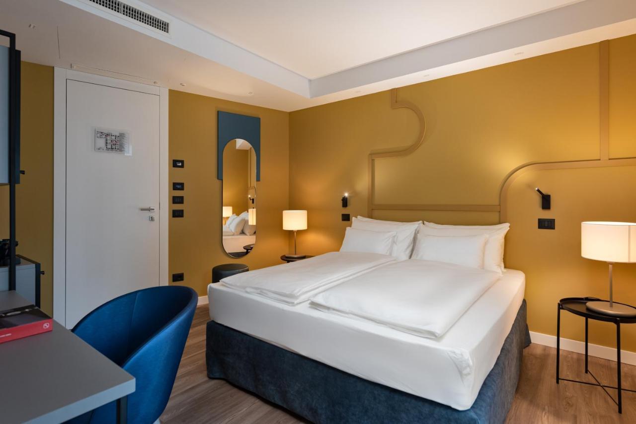 Ht Hotel Trieste Gradisca dʼIsonzo Esterno foto