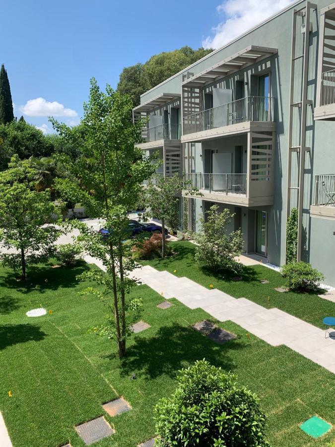 Ht Hotel Trieste Gradisca dʼIsonzo Esterno foto