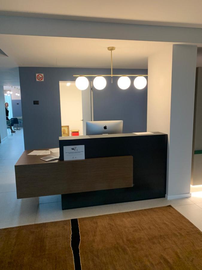 Ht Hotel Trieste Gradisca dʼIsonzo Esterno foto