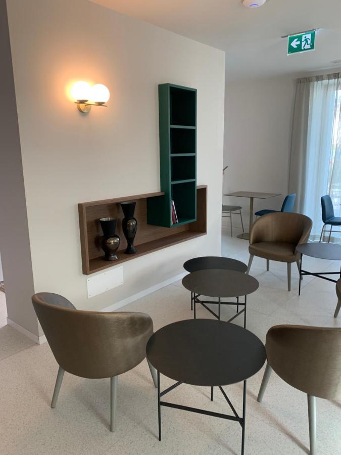 Ht Hotel Trieste Gradisca dʼIsonzo Esterno foto