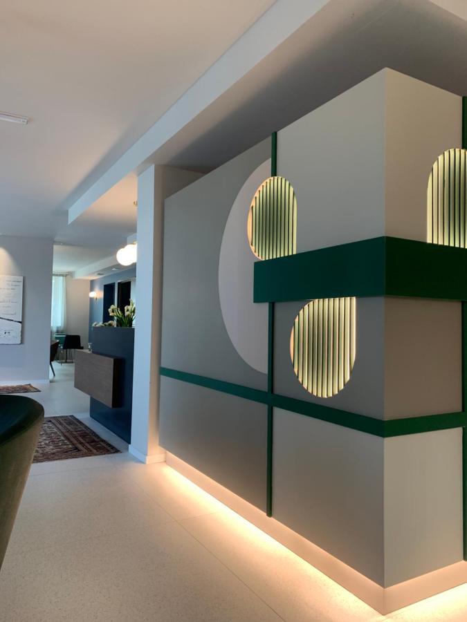 Ht Hotel Trieste Gradisca dʼIsonzo Esterno foto