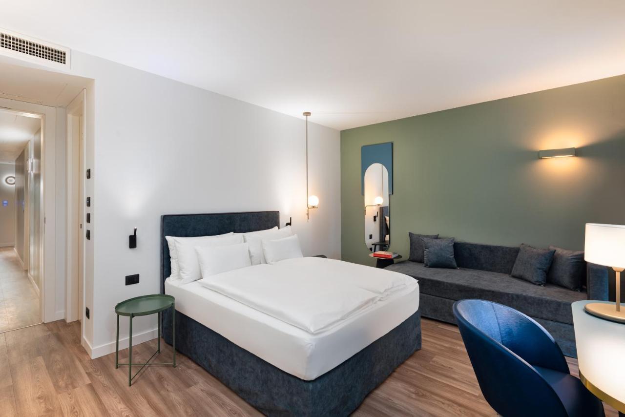 Ht Hotel Trieste Gradisca dʼIsonzo Esterno foto