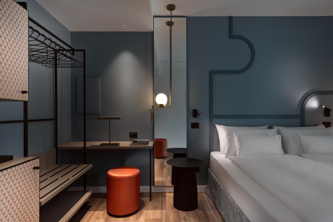 Ht Hotel Trieste Gradisca dʼIsonzo Esterno foto